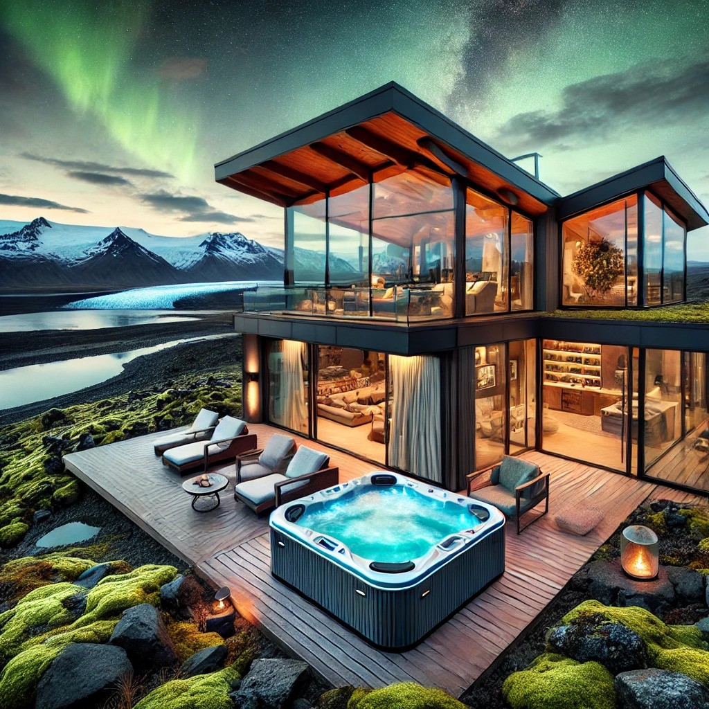 Luxury Villa